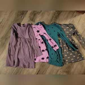 3t-4t Girls Clothing